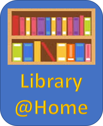 Library at Home icon