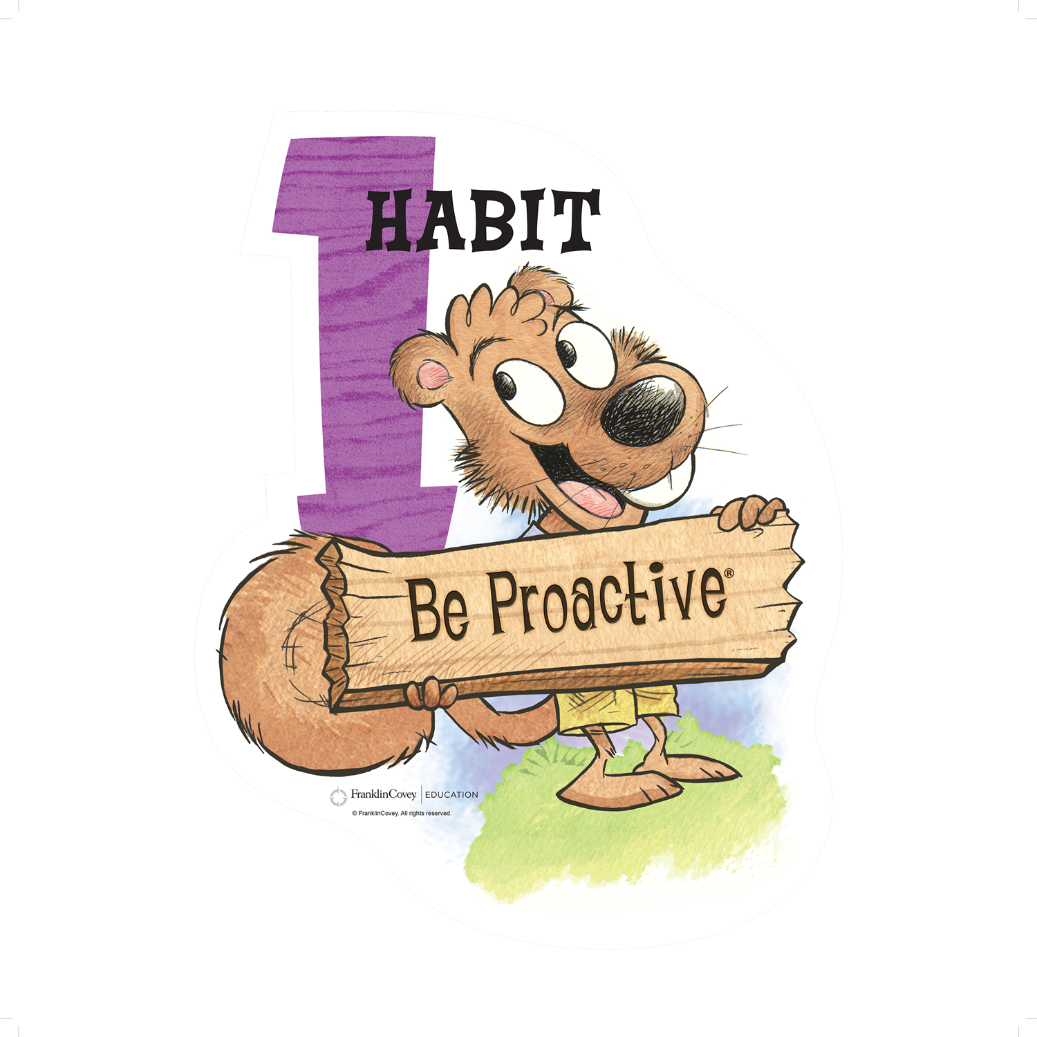 Habit 1 Character