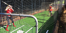Central Softball Batting Cage