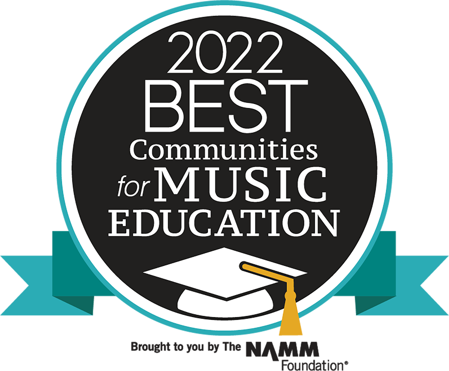 CCSD’s Music Education Program Receives National Recognition for 10th Consecutive Year