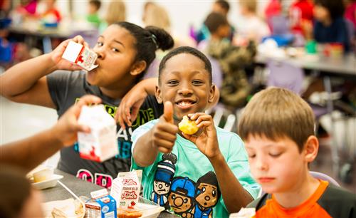 Summer Meal Information for Families