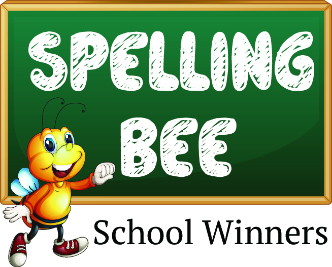 Congratulations to 2022 School Spelling Bee Winners
