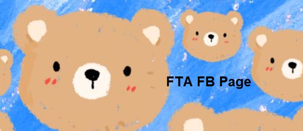Checkout the FTA Facebook Page too!